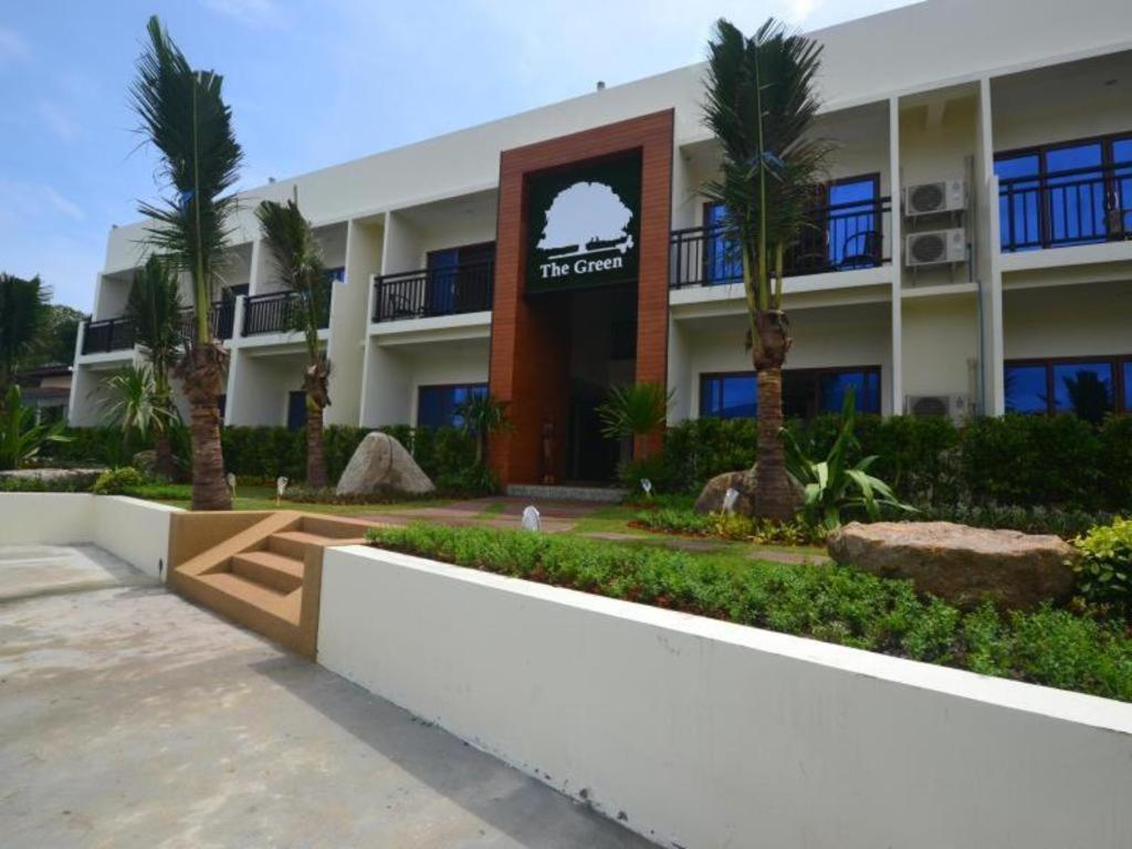 The Green Hotel Koh Lipe Exteriör bild