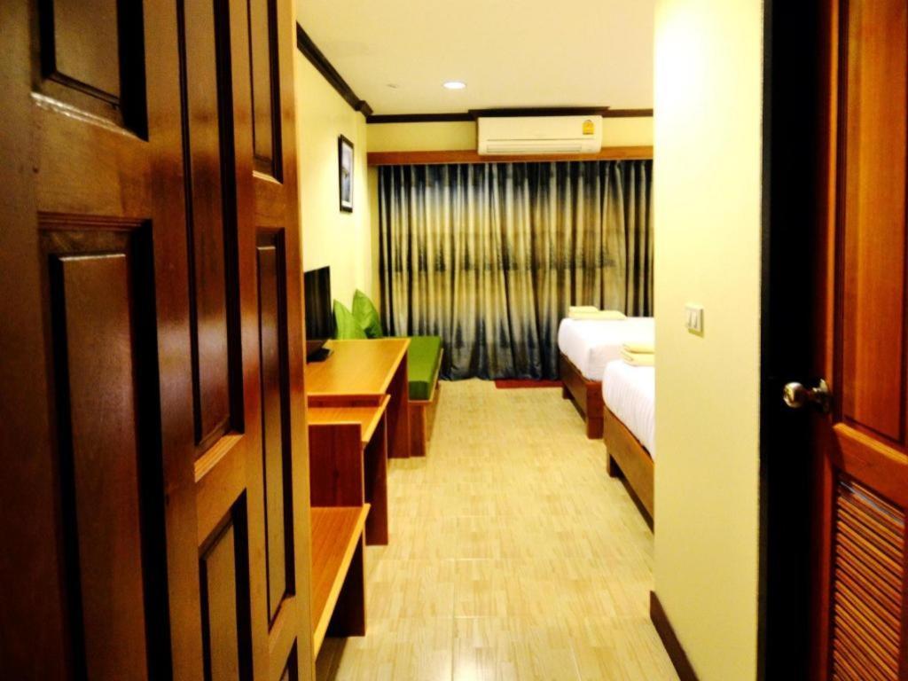 The Green Hotel Koh Lipe Exteriör bild