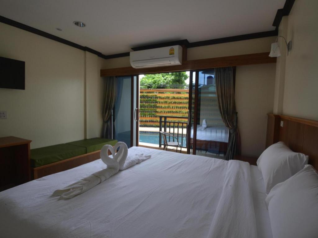 The Green Hotel Koh Lipe Exteriör bild