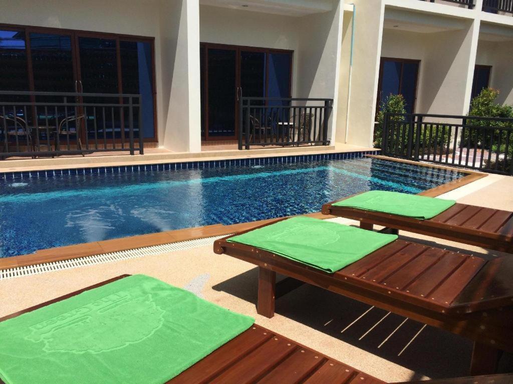 The Green Hotel Koh Lipe Exteriör bild