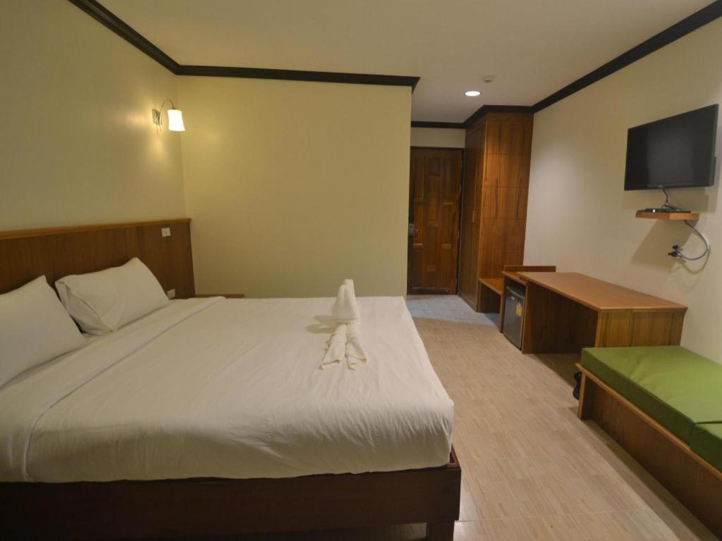 The Green Hotel Koh Lipe Exteriör bild
