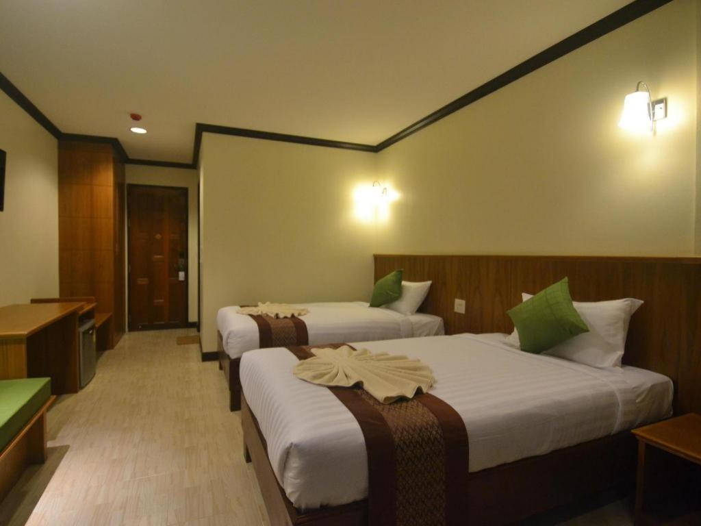 The Green Hotel Koh Lipe Exteriör bild