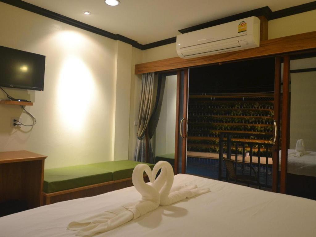 The Green Hotel Koh Lipe Exteriör bild