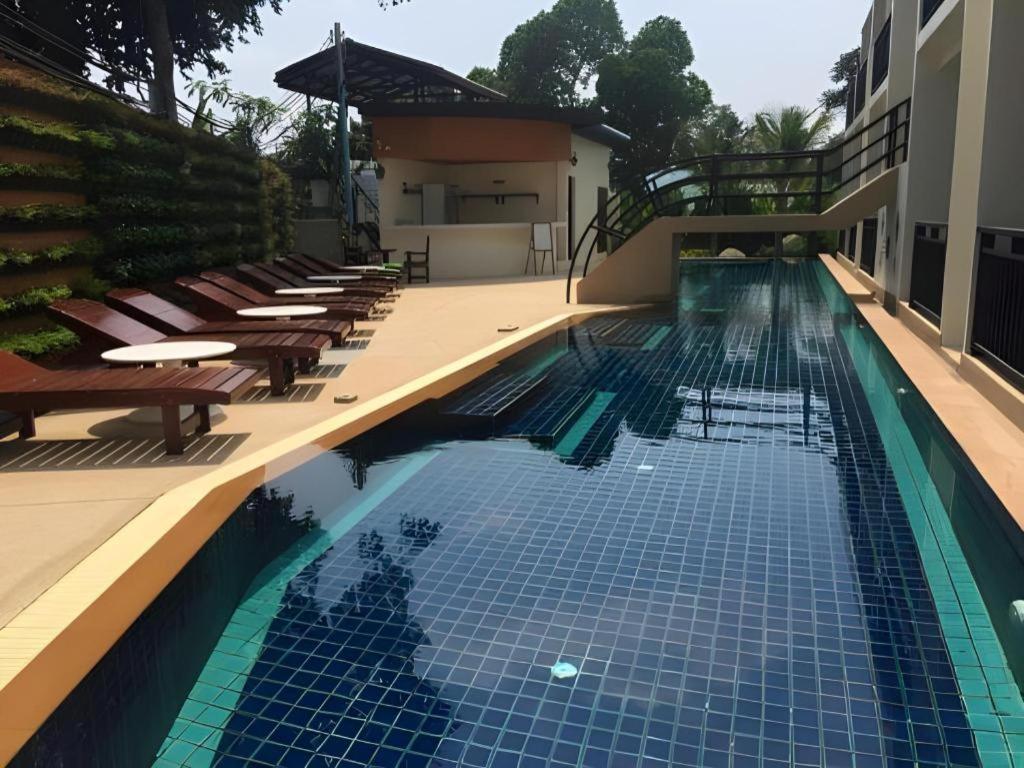 The Green Hotel Koh Lipe Exteriör bild