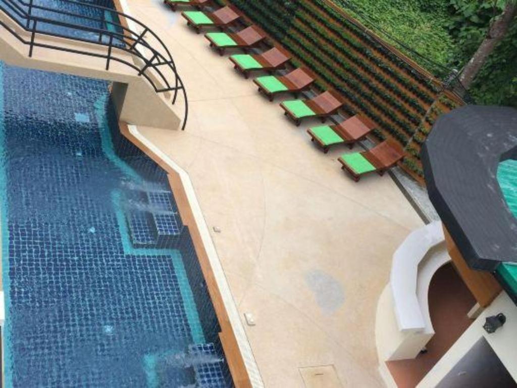 The Green Hotel Koh Lipe Exteriör bild