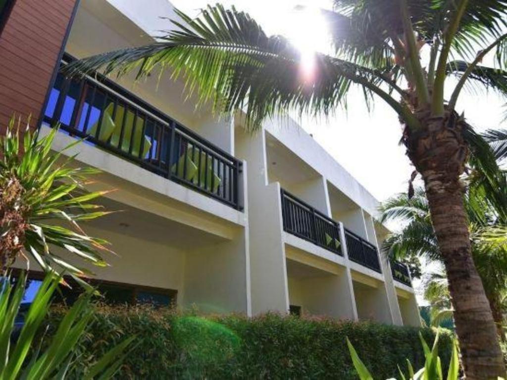 The Green Hotel Koh Lipe Exteriör bild