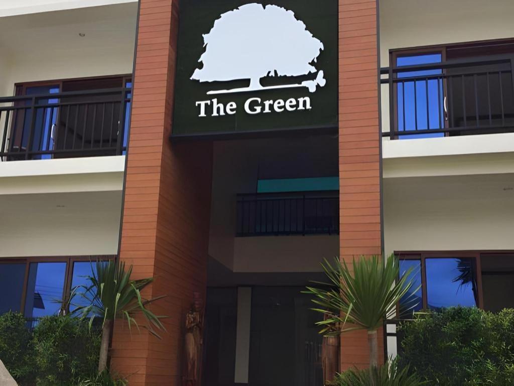 The Green Hotel Koh Lipe Exteriör bild