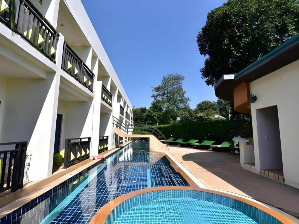 The Green Hotel Koh Lipe Exteriör bild
