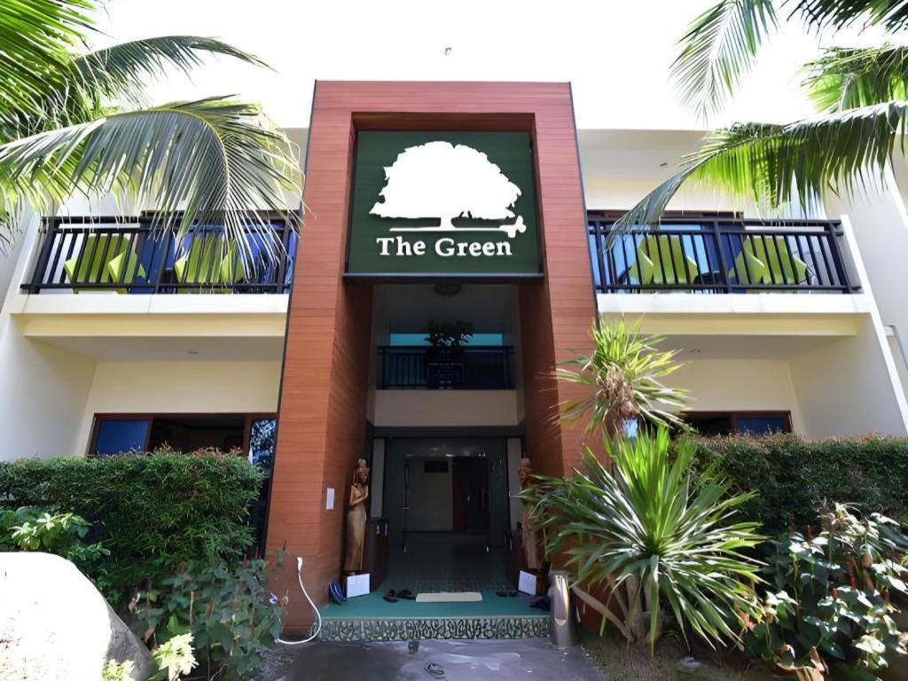 The Green Hotel Koh Lipe Exteriör bild