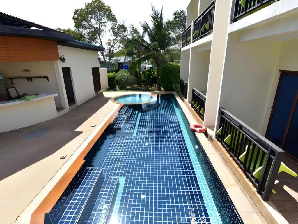 The Green Hotel Koh Lipe Exteriör bild
