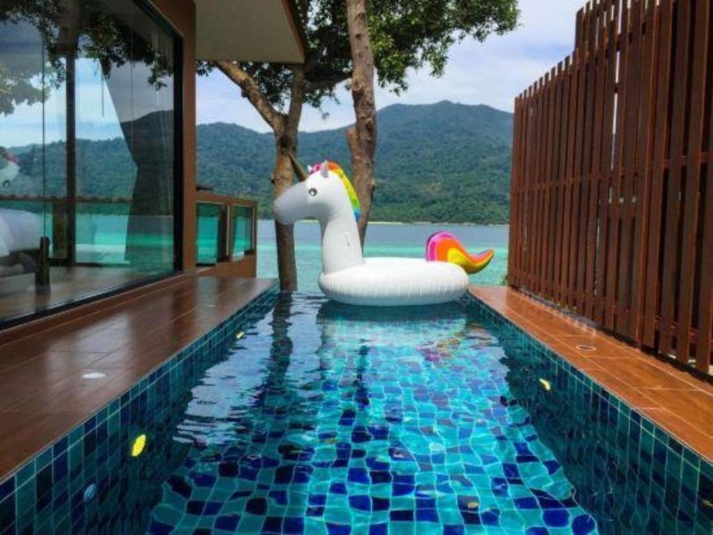 The Green Hotel Koh Lipe Exteriör bild