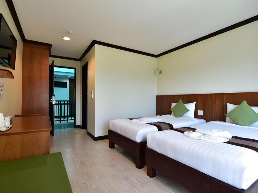 The Green Hotel Koh Lipe Exteriör bild